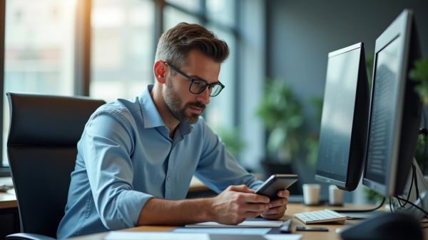 Pourquoi choisir un grossiste en téléphonie mobile pour votre activité?