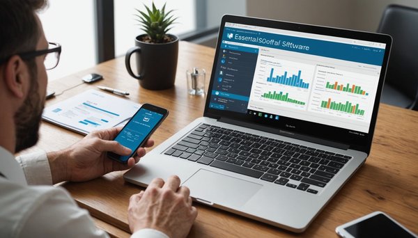 Les logiciels incontournables pour courtiers : guide pratique